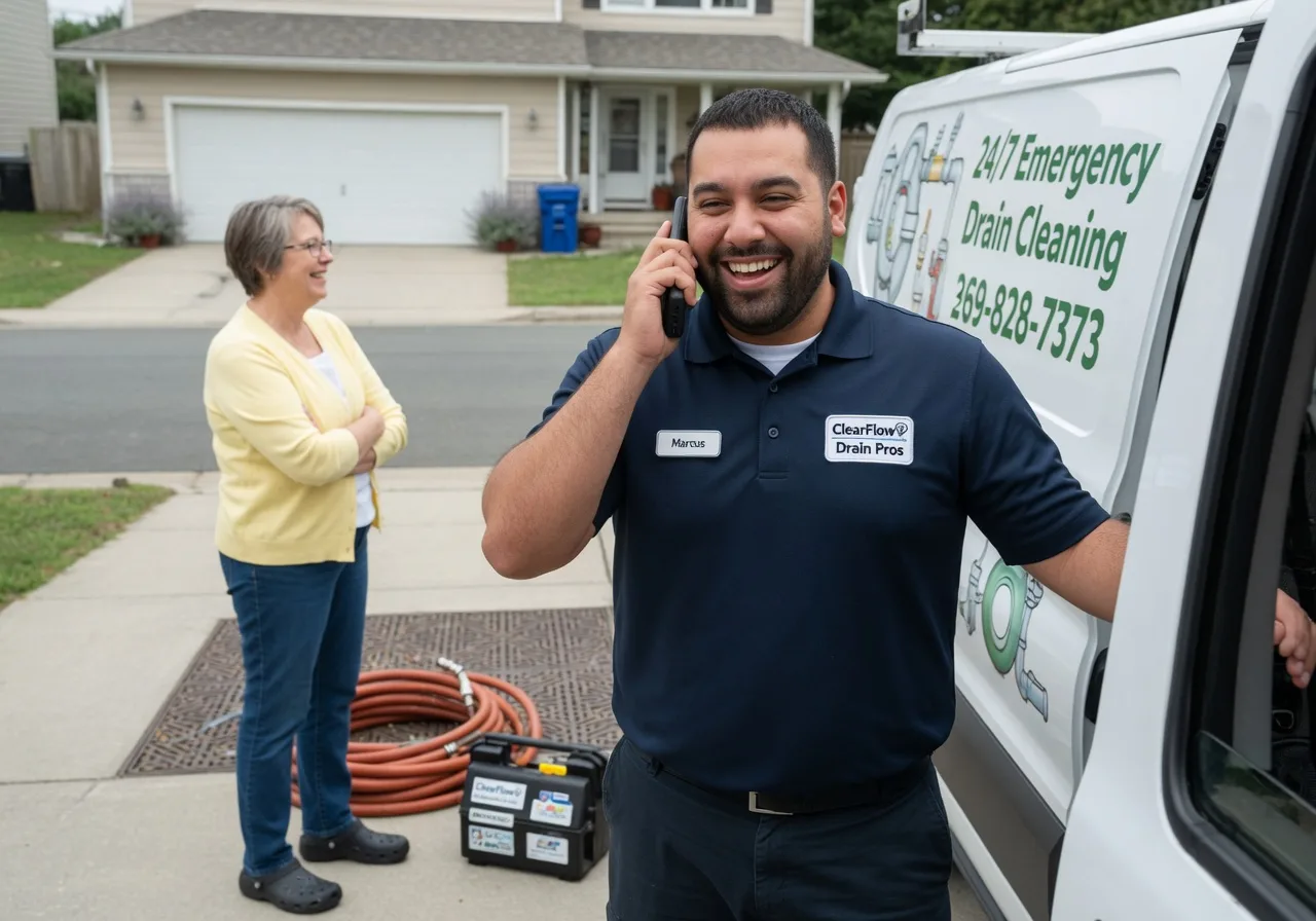 Drain Cleaning in Avon, NY